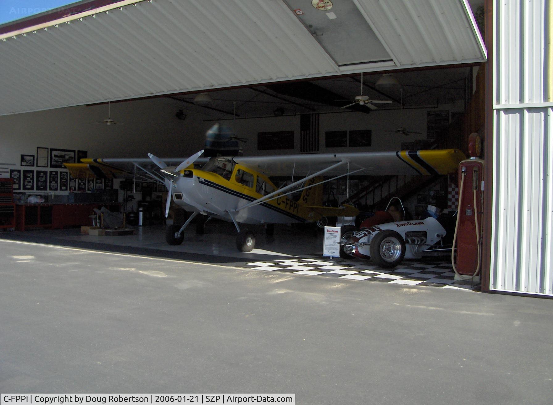 C-FPPI, 2004 Bellanca 8GCBC C/N 452-2004, 2004 Bellanca 8GCBC SCOUT, 180 hp Lycoming, Tri-blade prop