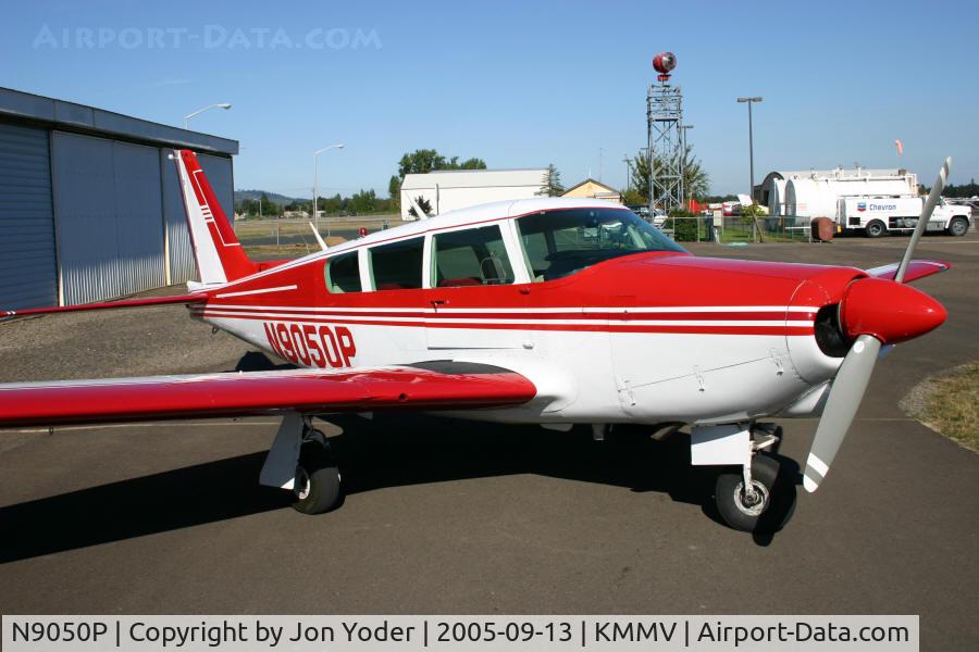 N9050P, 1966 Piper PA-24-260 C/N 24-4515, After taking commercial checkride