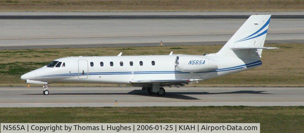 N565A, 2005 Cessna 680 Citation Sovereign C/N 680-0024, Cessna 680 Mfg:2005