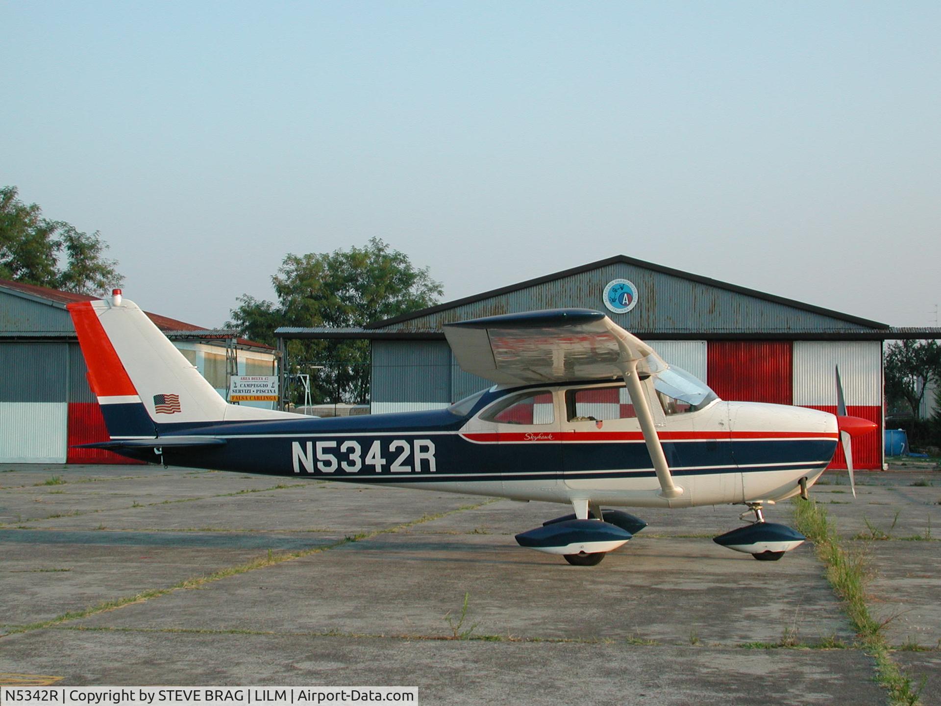 N5342R, 1965 Cessna 172F C/N 17252870, BEAUTY