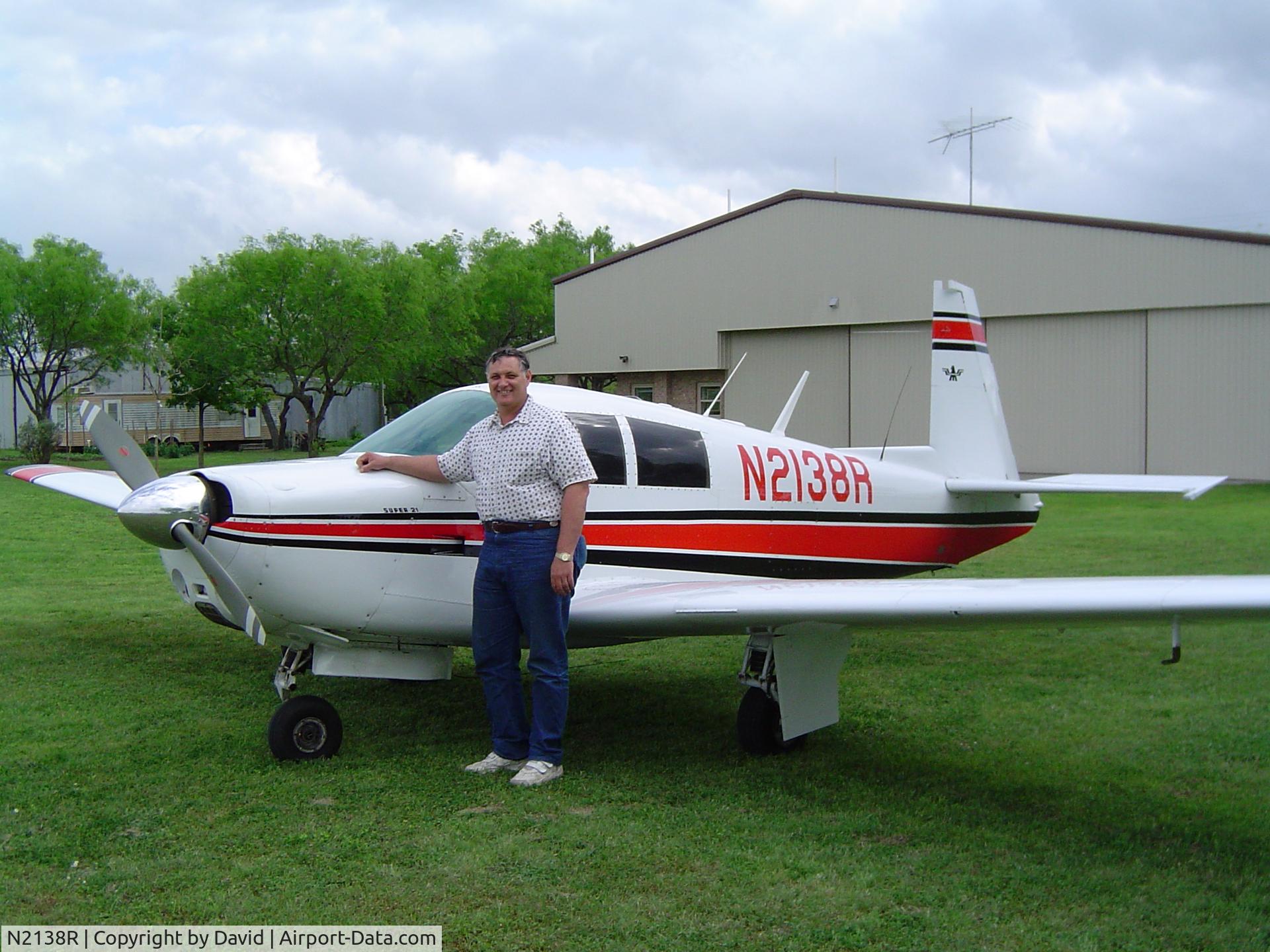 N2138R, 1965 Mooney M20E C/N 646, 1965 Mooney M20E