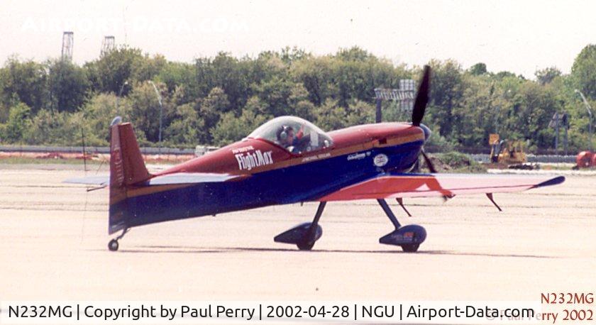 N232MG, 1999 Mudry CAP-232 C/N 20, Mike Goulian's CAP in her old colors
