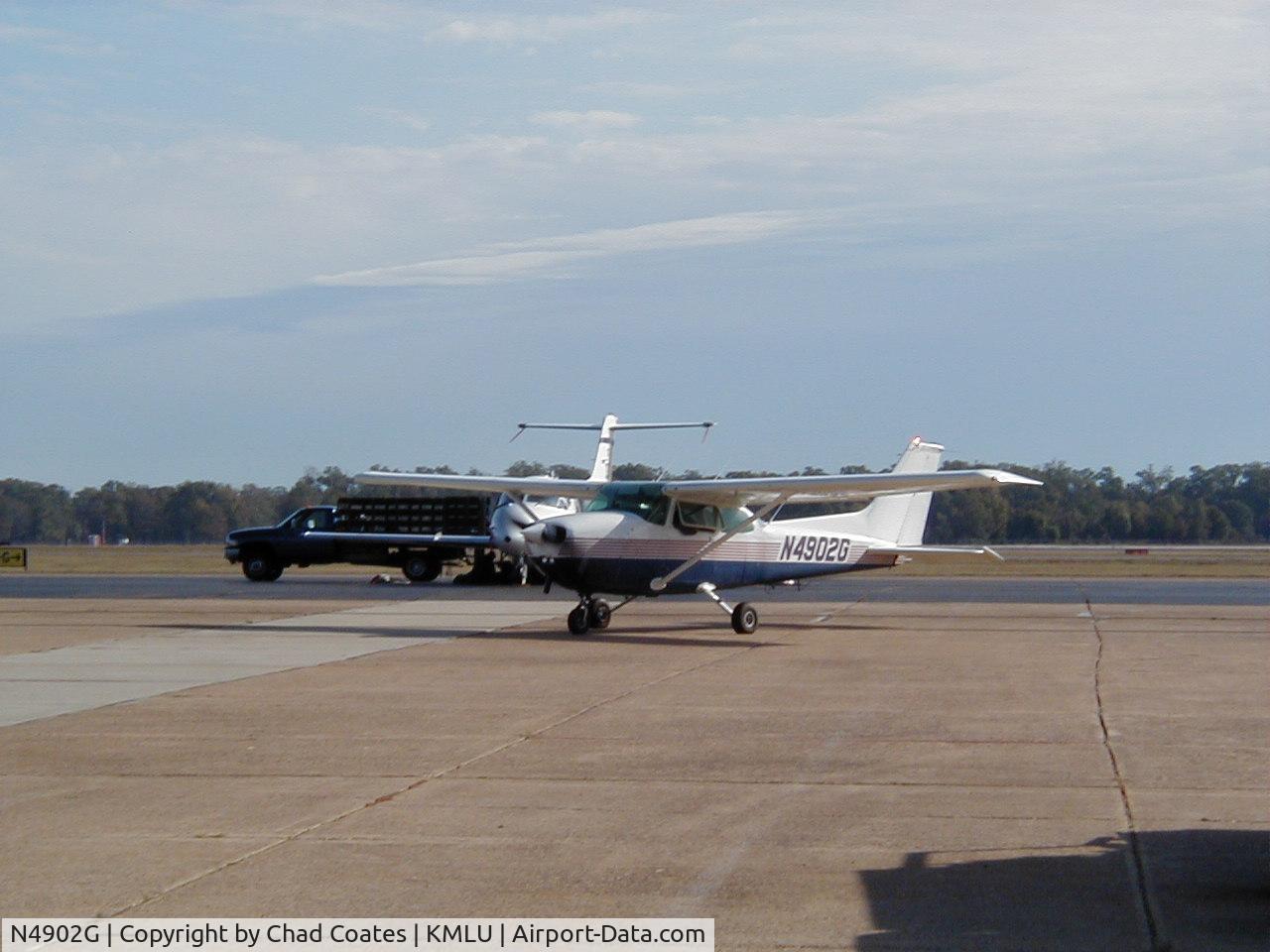 N4902G, 1979 Cessna 172N C/N 17273449, Student Solo