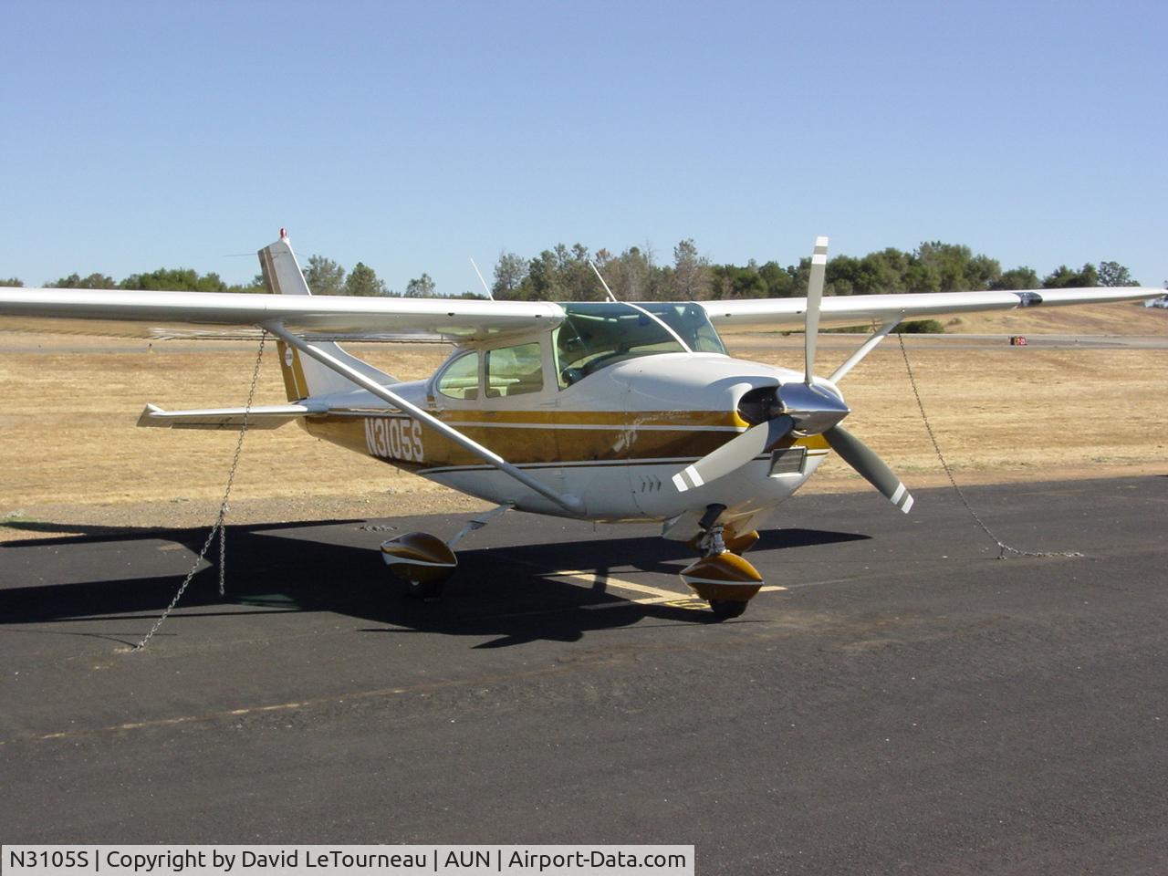 N3105S, 1964 Cessna 182G Skylane C/N 18255605, N3105S