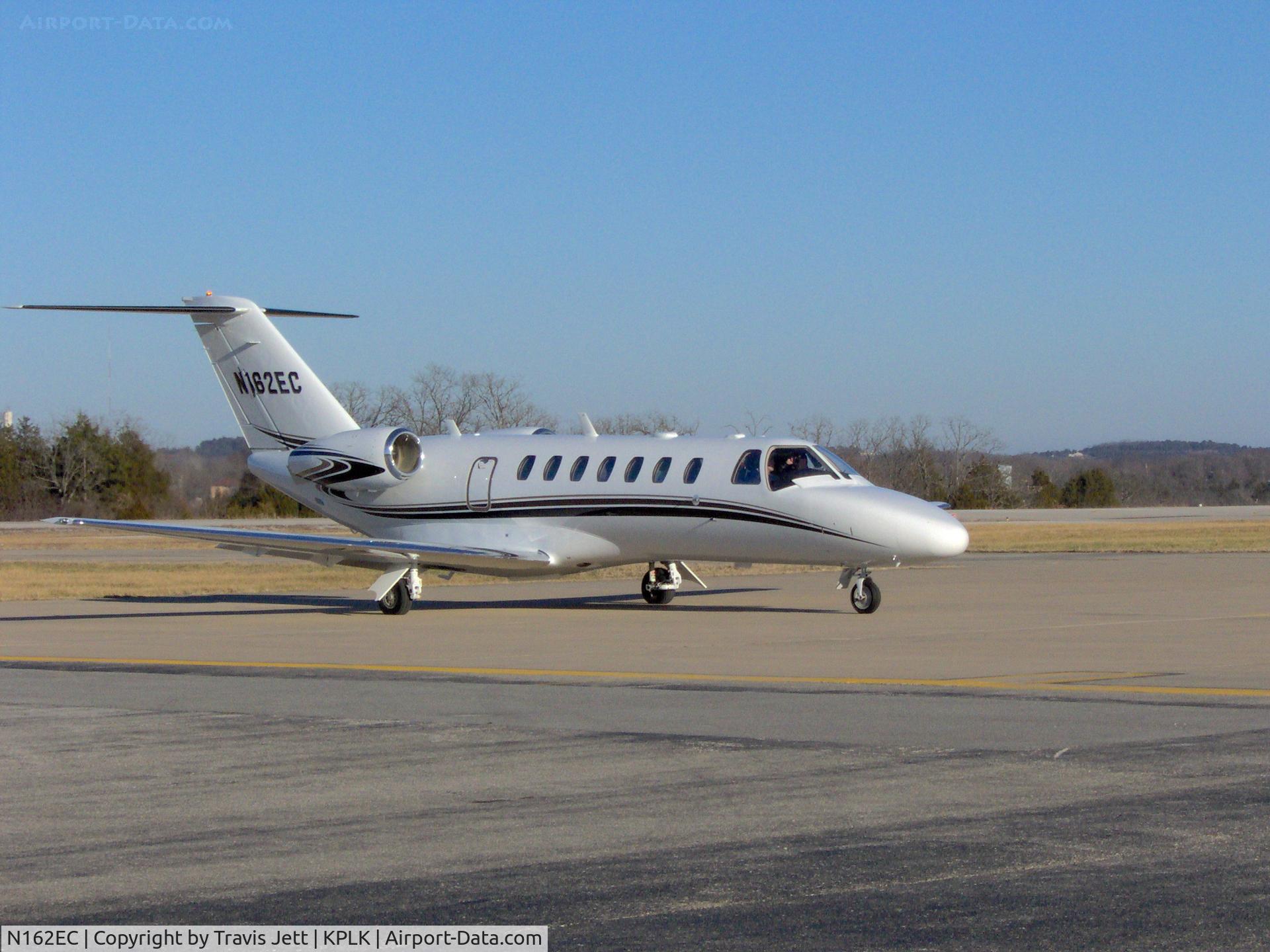 N162EC, 2005 Cessna 525B CitationJet CJ3 C/N 525B0026, 2005 Cessna Citation