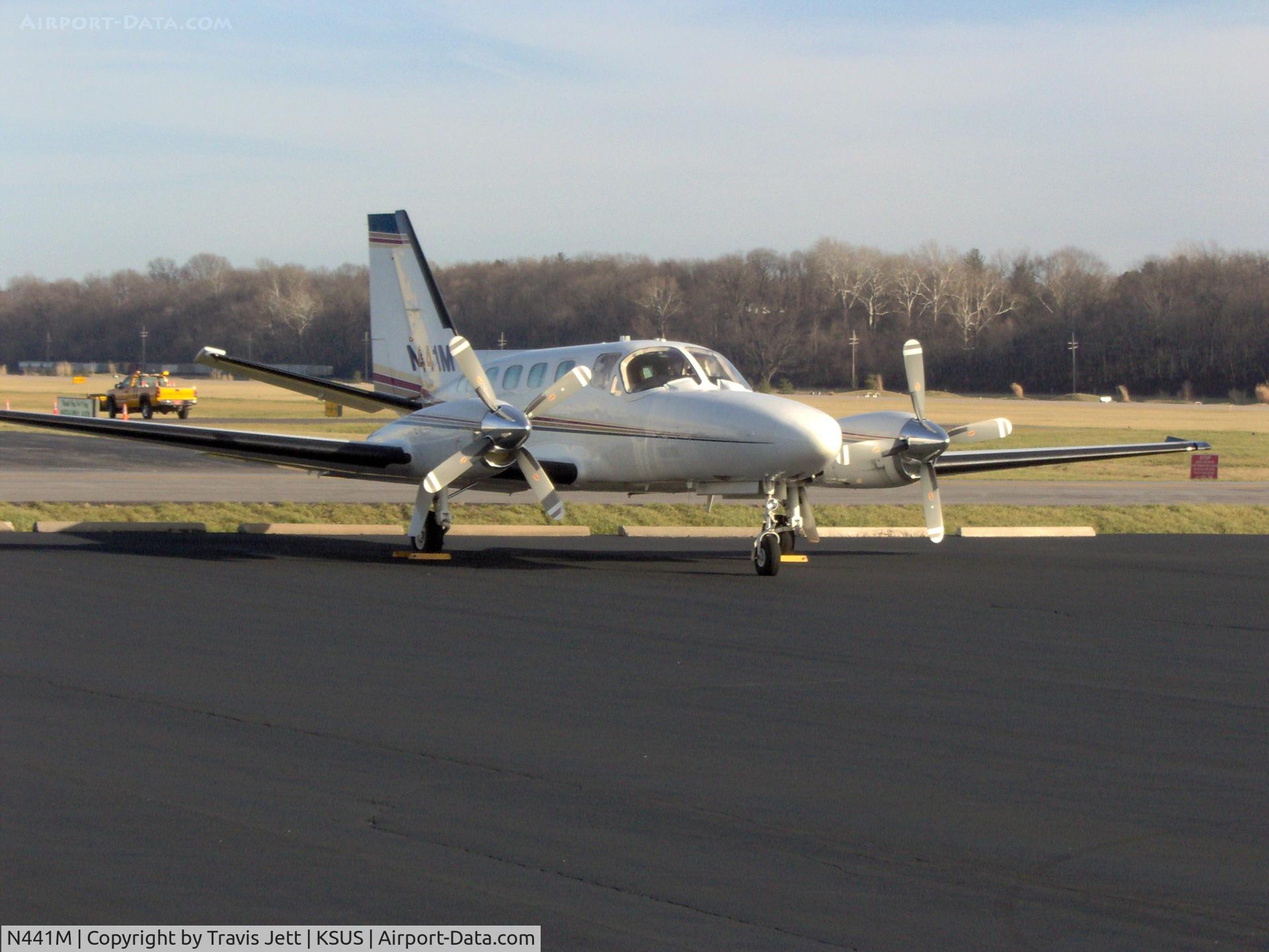 N441M, 1979 Cessna 441 C/N 441-0122, 1979 Cessna Conquest