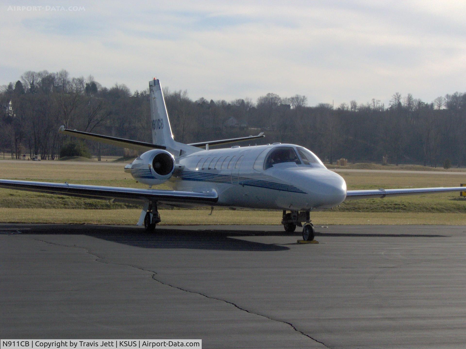 N911CB, 2002 Cessna 560 C/N 560-0604, 2002 Cessna Citation V