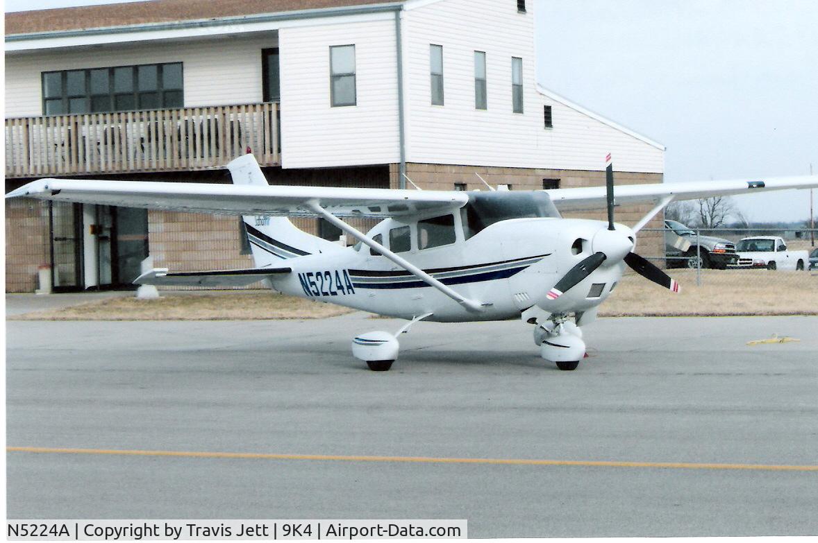 N5224A, 2002 Cessna T206H Turbo Stationair C/N T20608385, 2002 Cessna Stationair