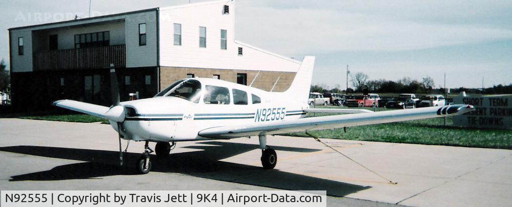 N92555, 1995 Piper PA-28-161 Warrior II C/N 2842002, 1995 Piper Warrior II