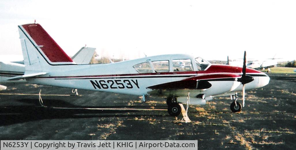 N6253Y, 1966 Piper PA-23-250 C/N 27-3491, 1966 Piper Aztec