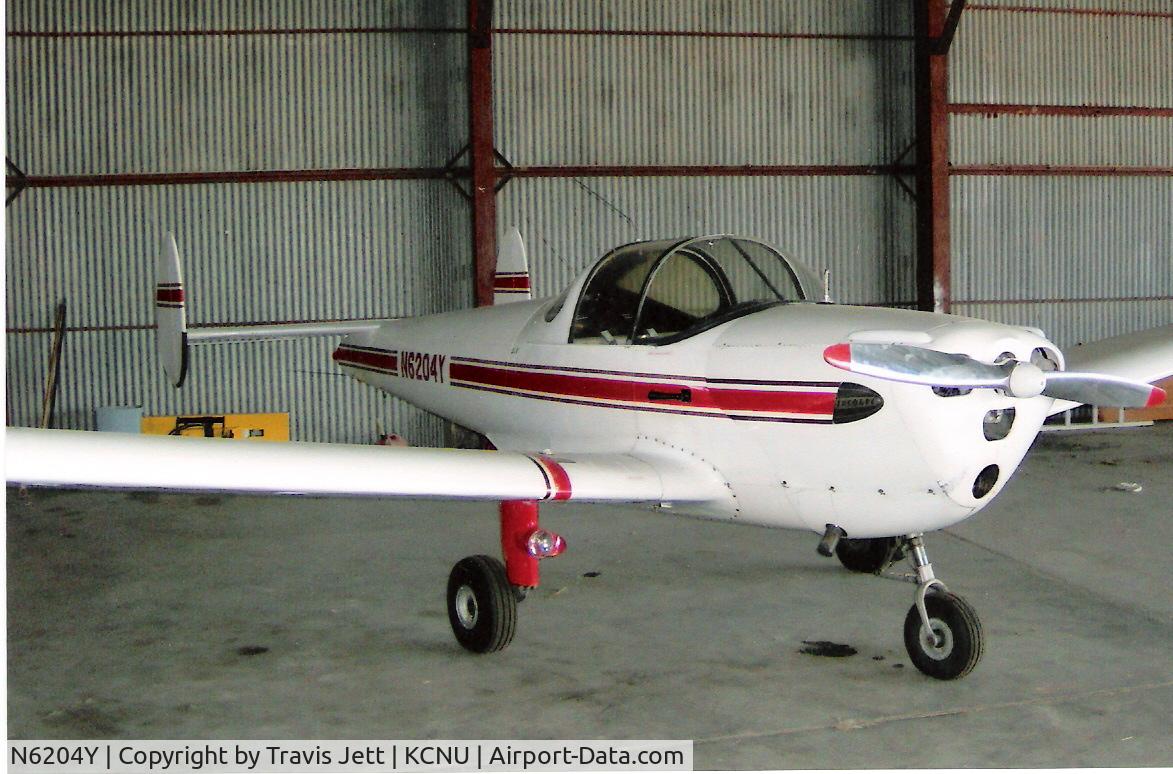 N6204Y, 1946 Erco 415C Ercoupe C/N 3771, 1946 Aircoupe
