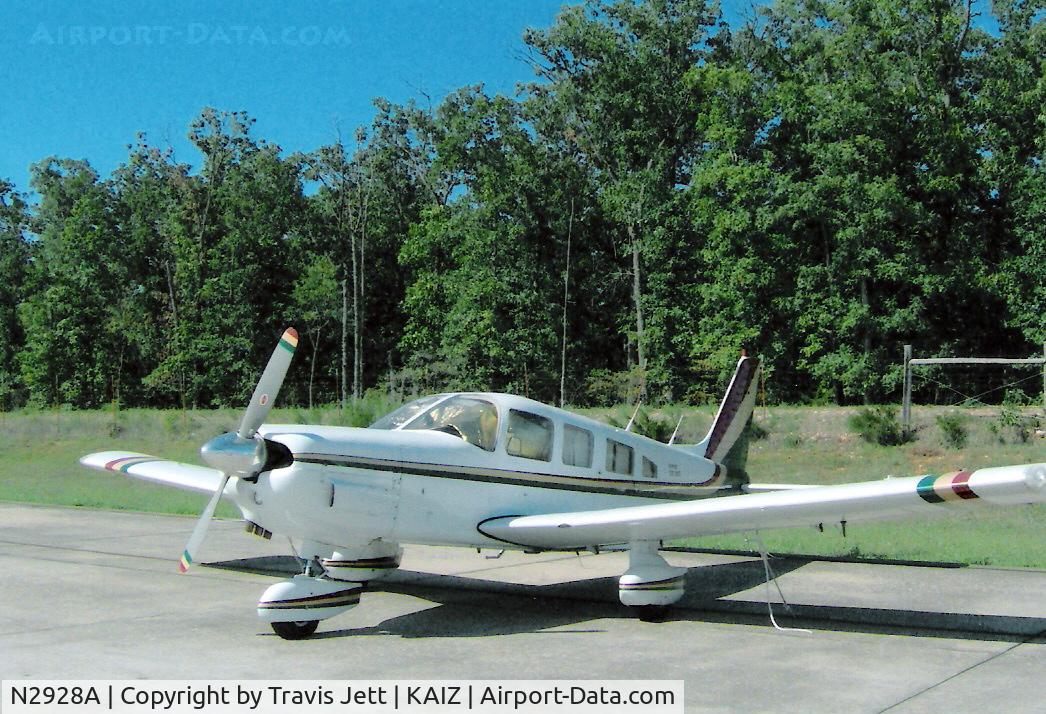 N2928A, 1979 Piper PA-32-300 Cherokee Six C/N 32-7940212, 1979 Piper Cherokee
