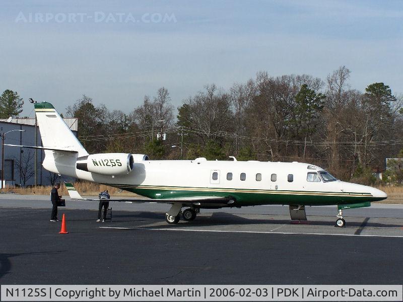 N1125S, 2001 Israel Aircraft Industries IAI-1125 Astra SPX C/N 134, PGA visiting Atlanta!!
