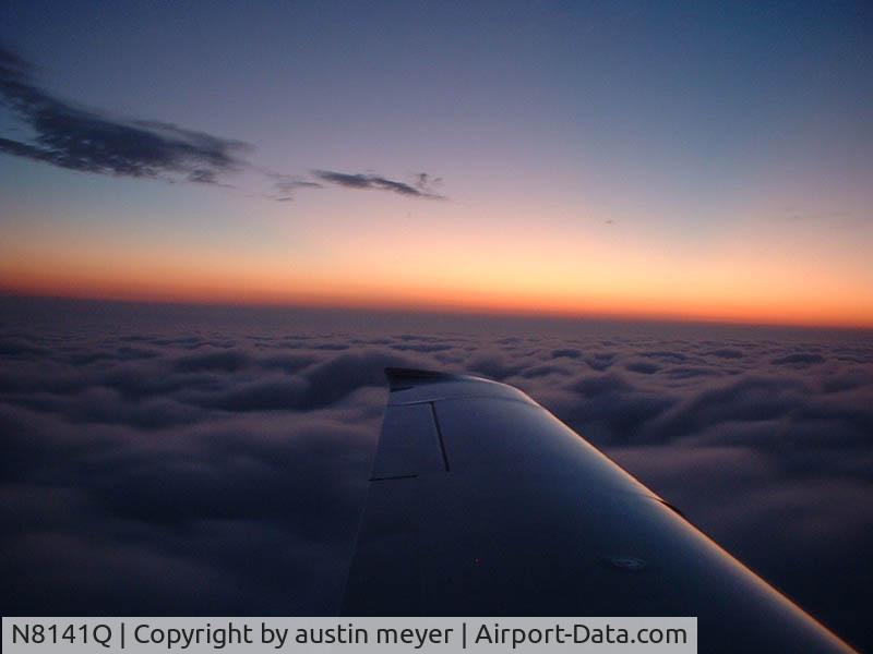 N8141Q, 2003 Cirrus SR22 C/N 0676, austin's plane