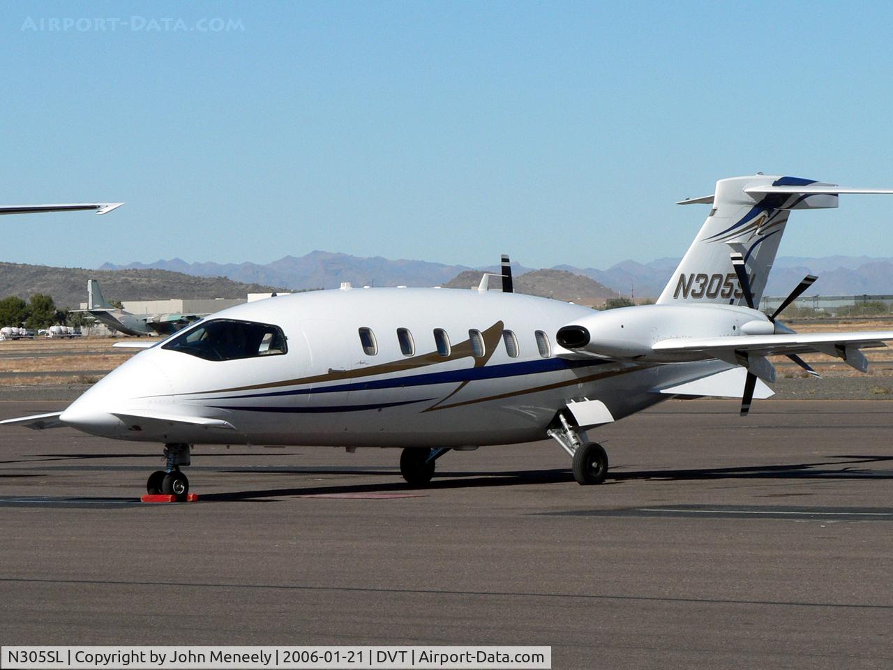 N305SL, 2004 Piaggio P-180 C/N 1083, One of my favorite types