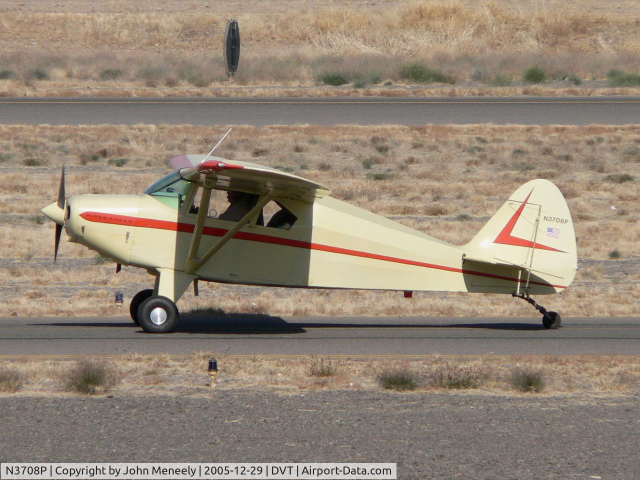 N3708P, 1955 Piper PA-22-150 Tri-Pacer C/N 22-3424, A Piper classic!