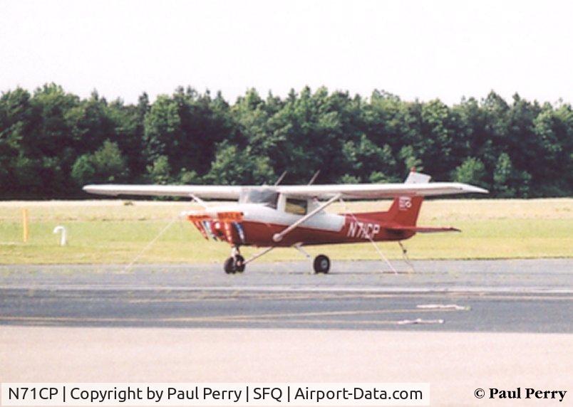 N71CP, 1972 Cessna 150L C/N 150-73229, For sale, but not quite as a matched set
