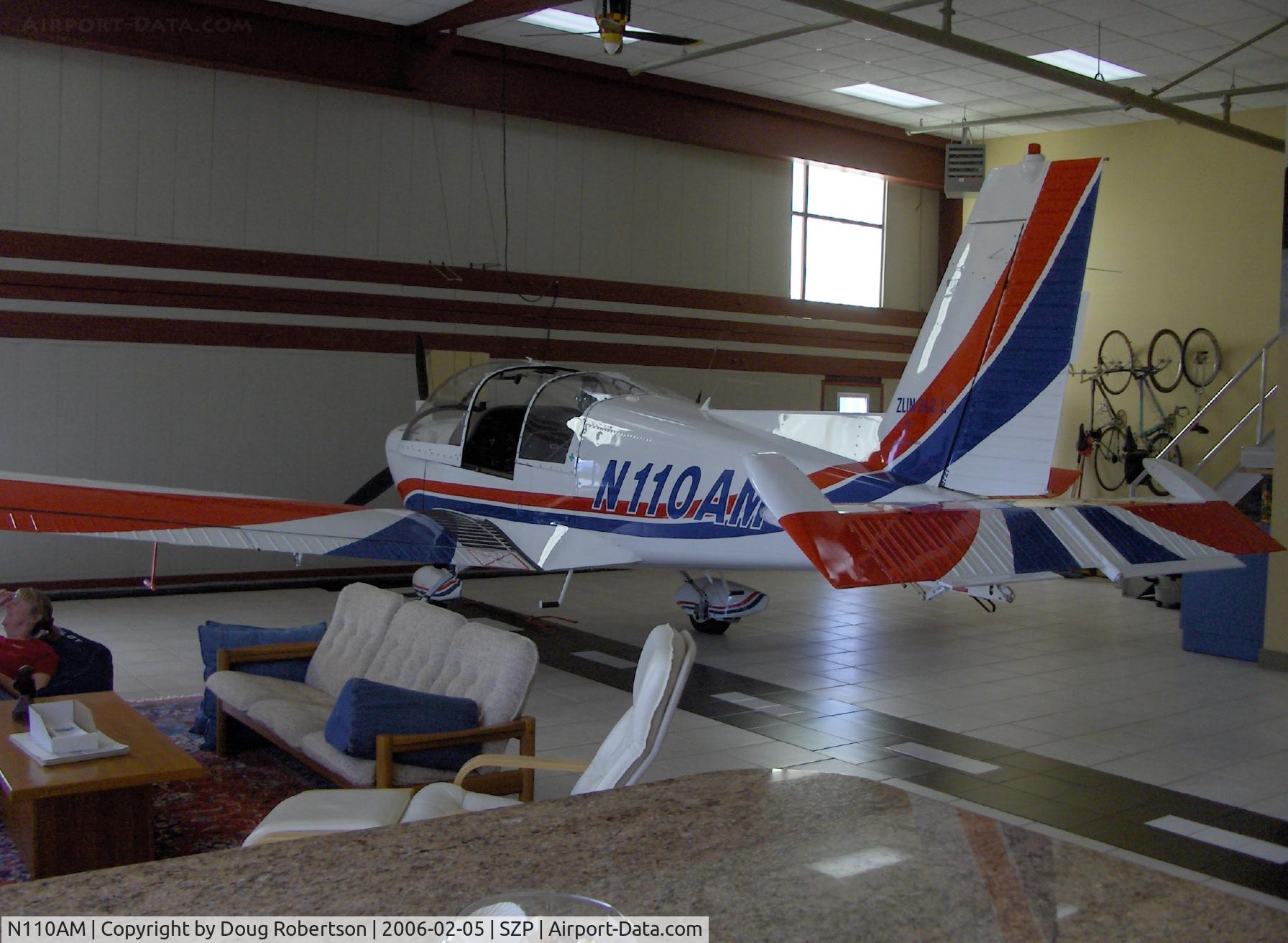 N110AM, 1996 Zlin Z-242L C/N 0727, 1996 Moravan Zlin 242L, Lycoming AEIO-360-B 200 Hp, fully aerobatic