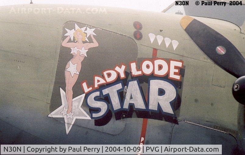 N30N, 1942 Lockheed 18-50 Lodestar C/N 18-2274, Quite a special Lady...