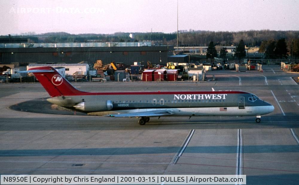 N8950E, 1968 Douglas DC-9-31 C/N 47186, Douglas DC-9 Srs.31