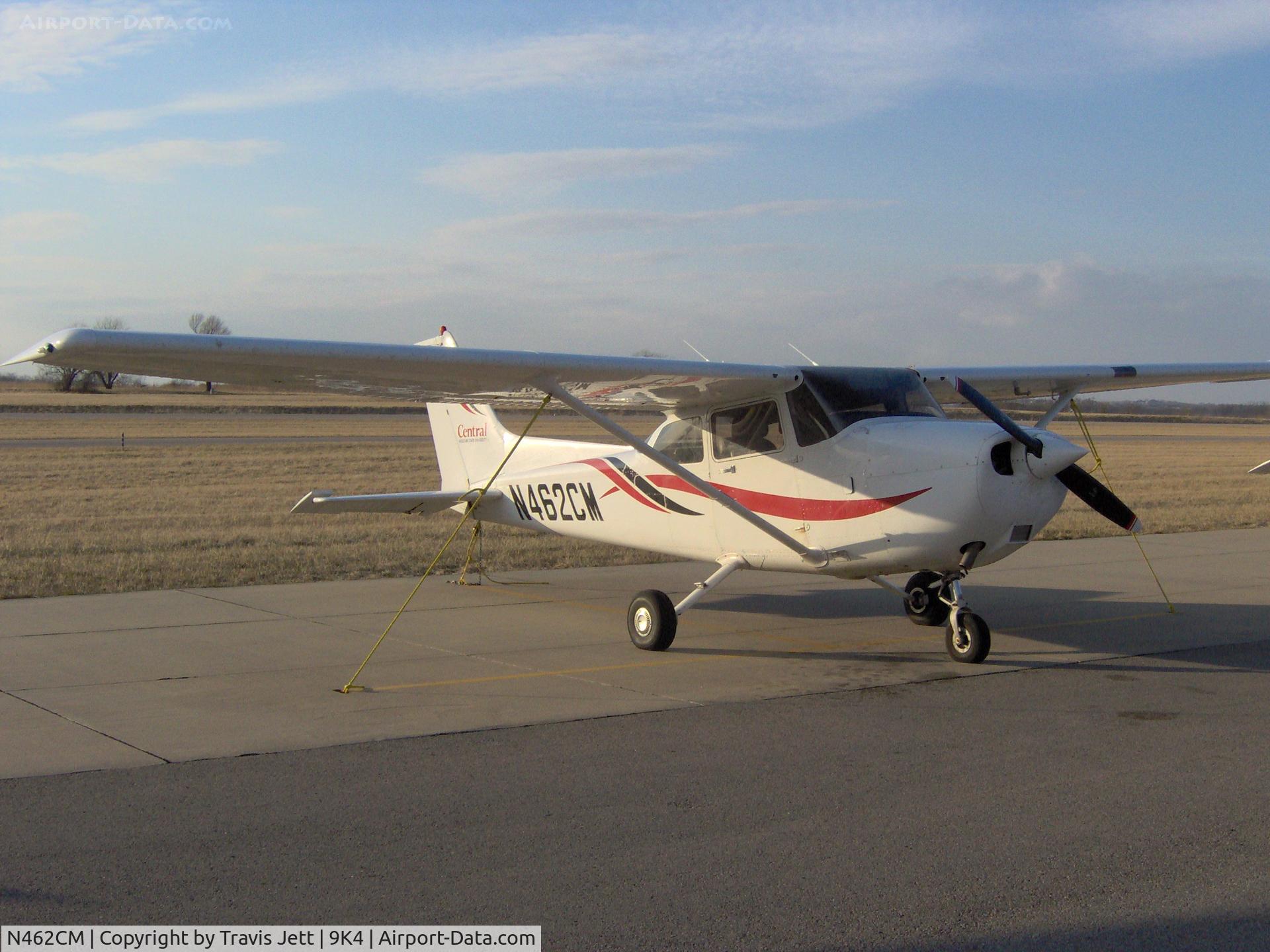 N462CM, 2000 Cessna 172R C/N 17280854, 2000 Cessna 172 Skyhawk