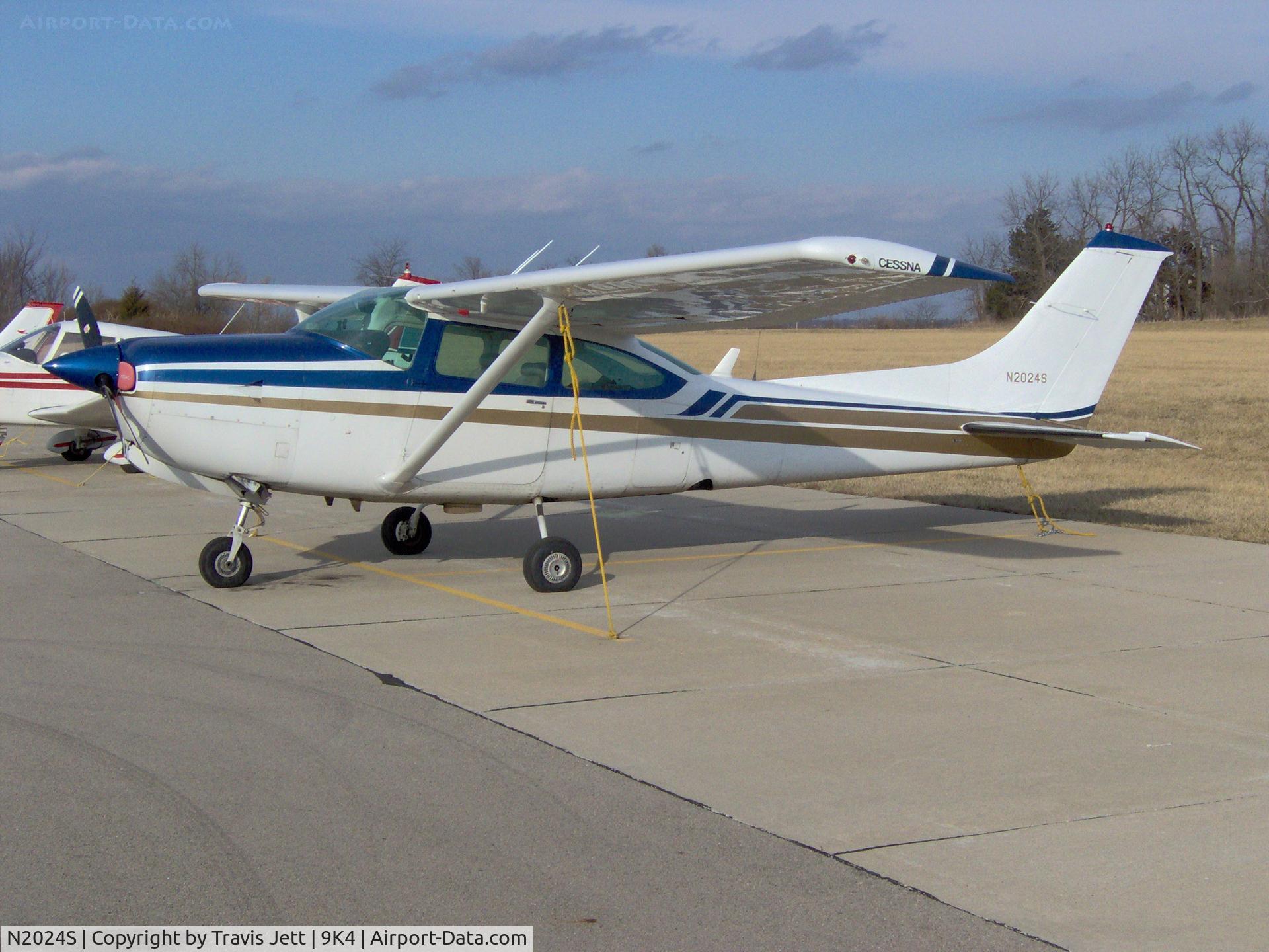 N2024S, 1979 Cessna R182 Skylane RG C/N R18201285, 1979 Cessna 182 Skylane