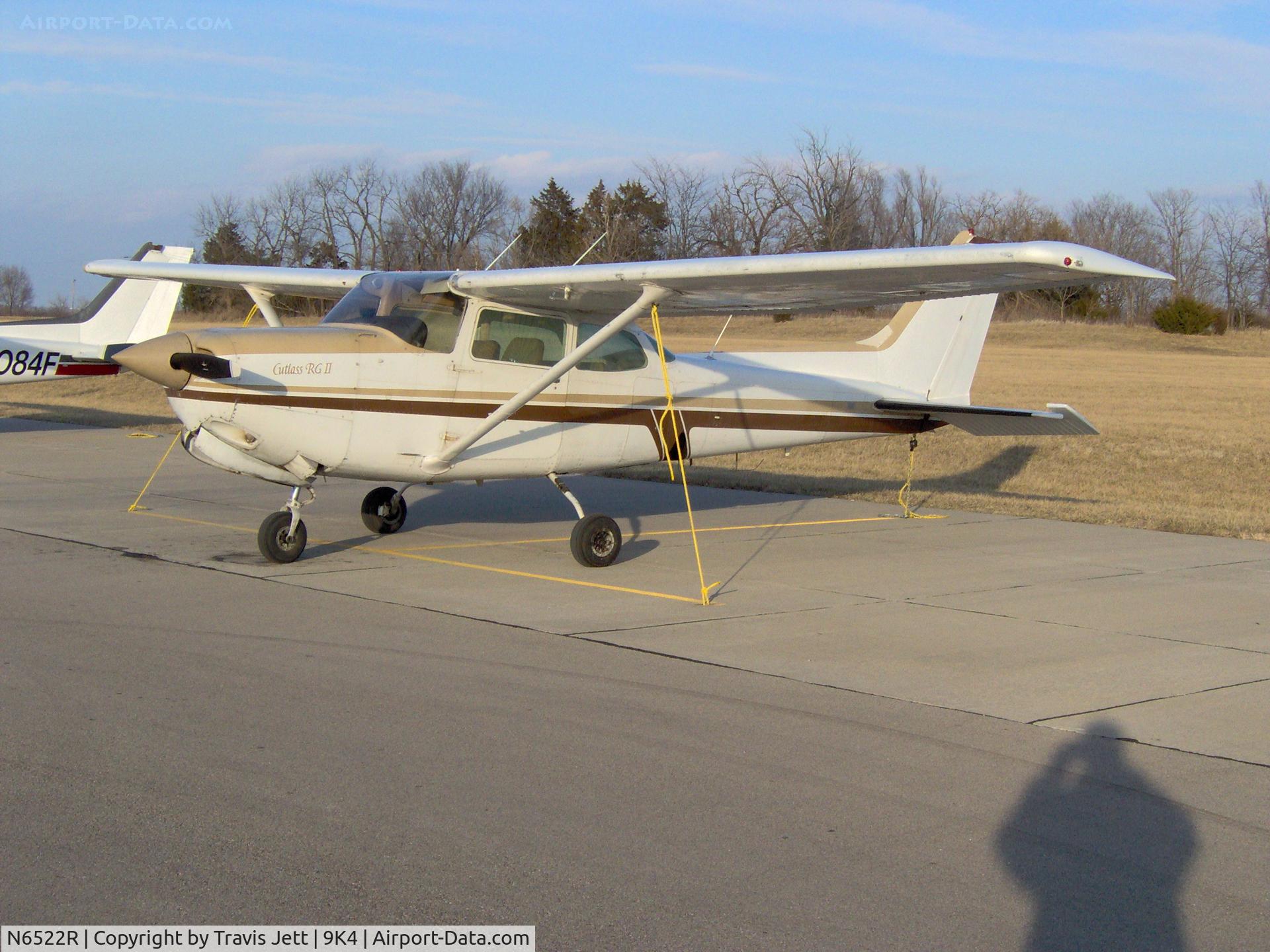 N6522R, 1979 Cessna 172RG Cutlass RG C/N 172RG0191, 1979 Cessna 172RG Cutlass