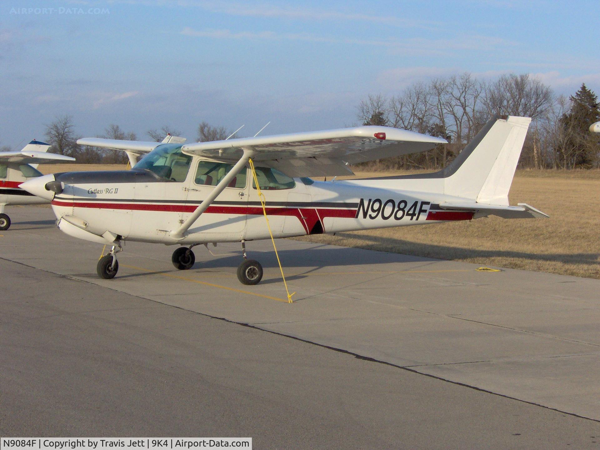 N9084F, 1980 Cessna 172RG Cutlass RG C/N 172RG0352, 1980 Cessna 172RG Cutlass