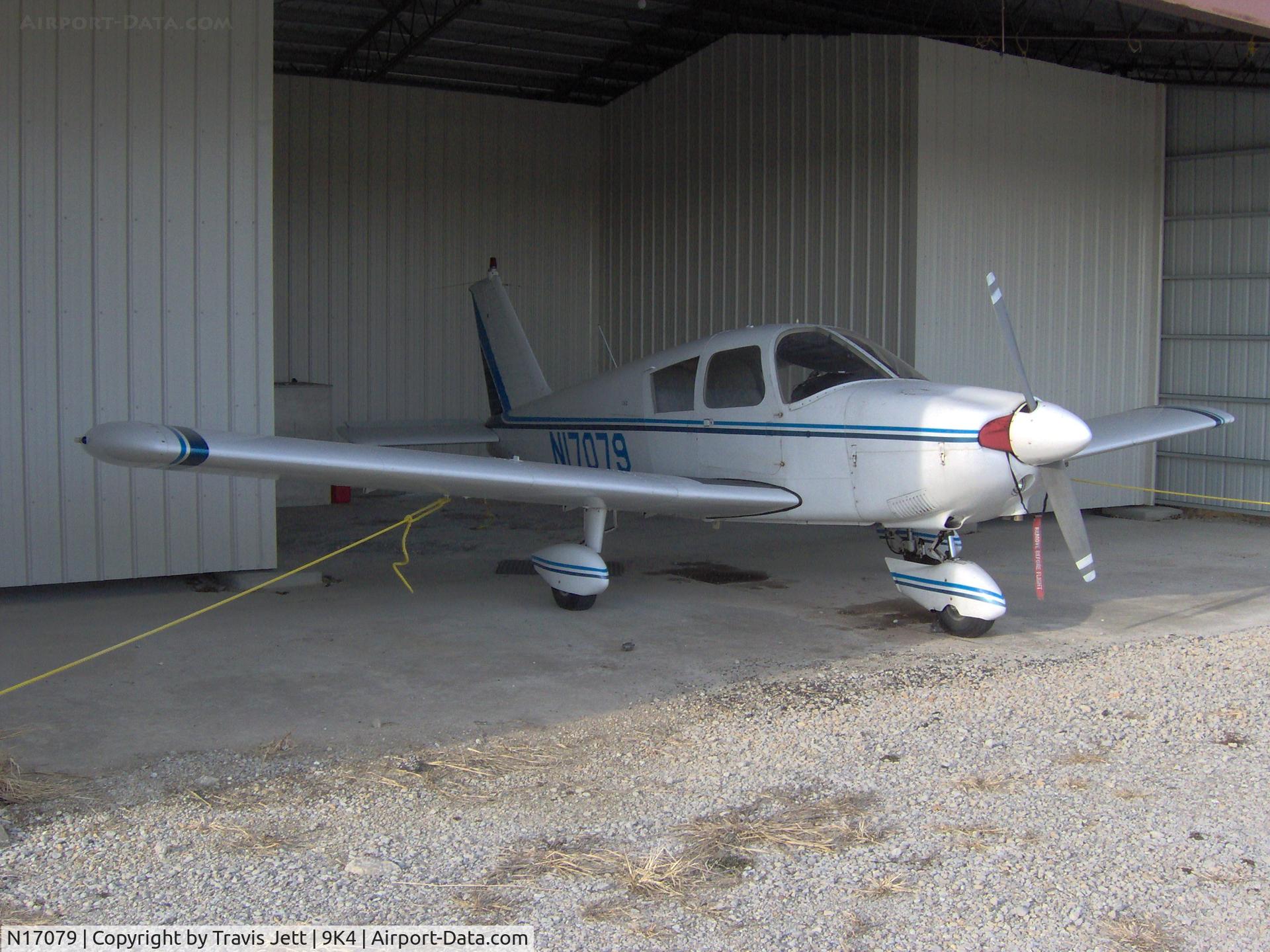 N17079, 1965 Piper PA-28-180 C/N 28-2157, 1965 Piper Cherokee 180