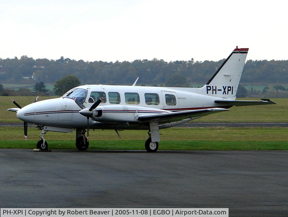 PH-XPI, 1977 Piper PA-31-350 Chieftain C/N 31-7752187, Piper PA-31 350 Navajo