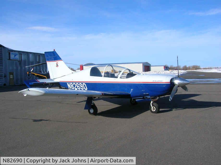 N82690, 1998 Pzl-mielec M2601 C/N 1AP002-06, Airwolf Picture