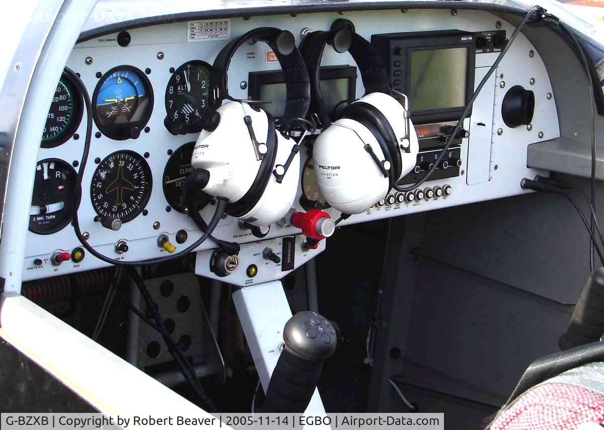 G-BZXB, 2002 Vans RV-6 C/N PFA 181A-13625, Vans RV.6