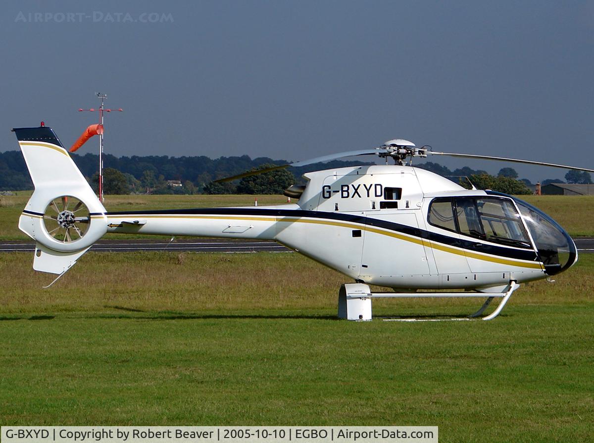 G-BXYD, 1998 Eurocopter EC-120B Colibri C/N 1006, Eurocopter EC.120B