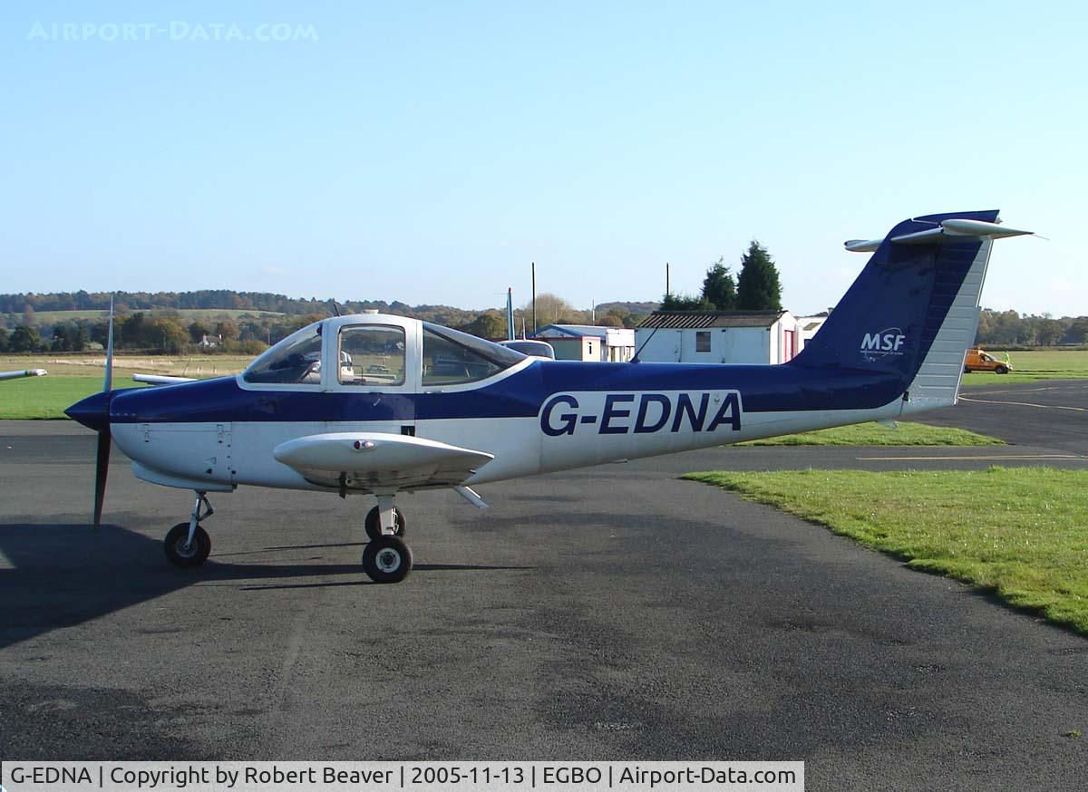 G-EDNA, 1978 Piper PA-38-112 Tomahawk Tomahawk C/N 38-78A0364, Piper PA-38-112 Tomahawk