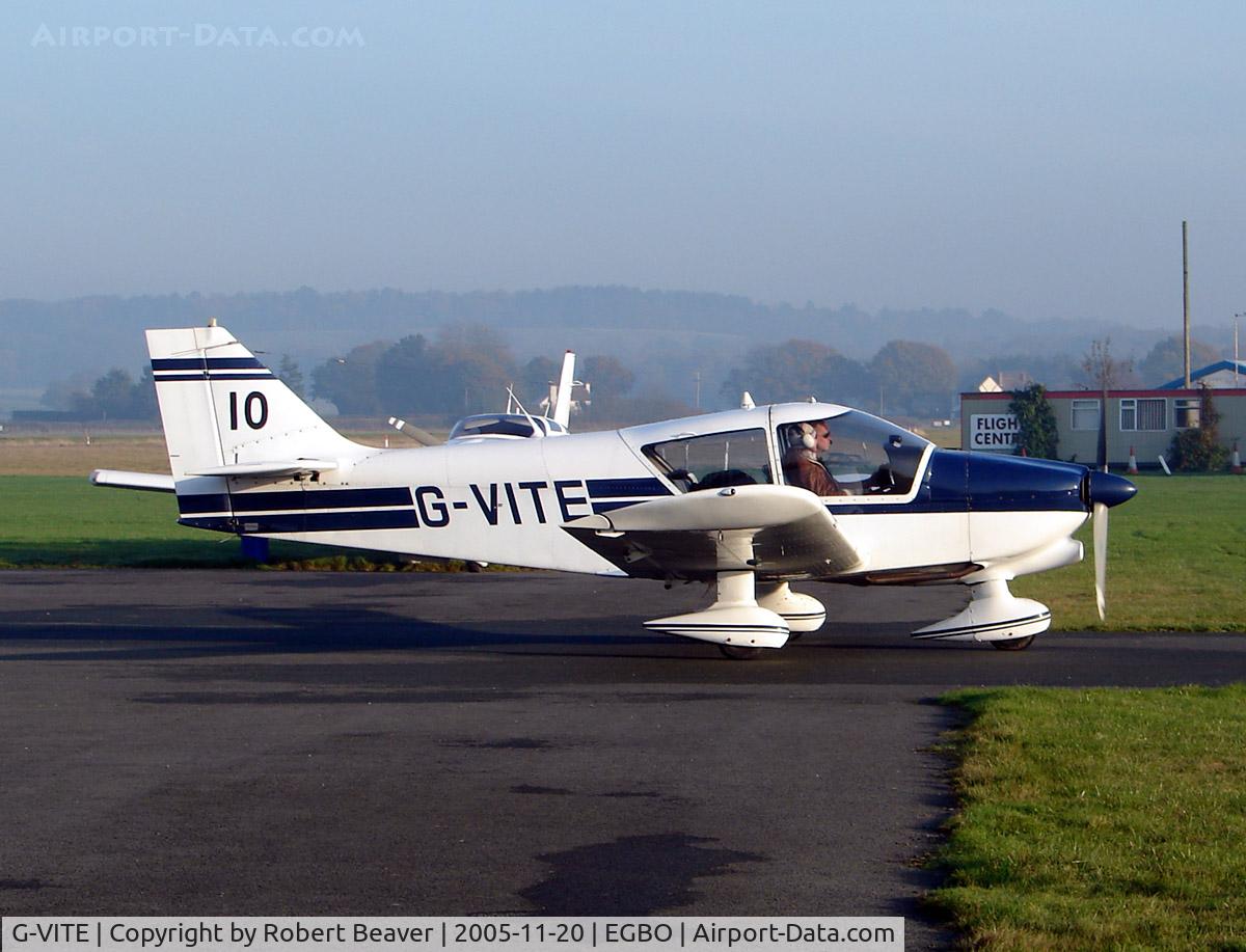 G-VITE, 1978 Robin R-1180T Aiglon Aiglon C/N 219, Robin R.1180T