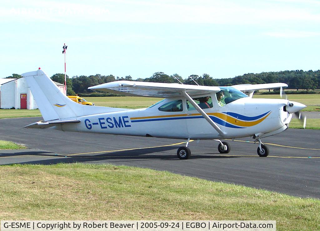 G-ESME, 1979 Cessna R182 Skylane RG C/N R182-01026, Cessna 182 II