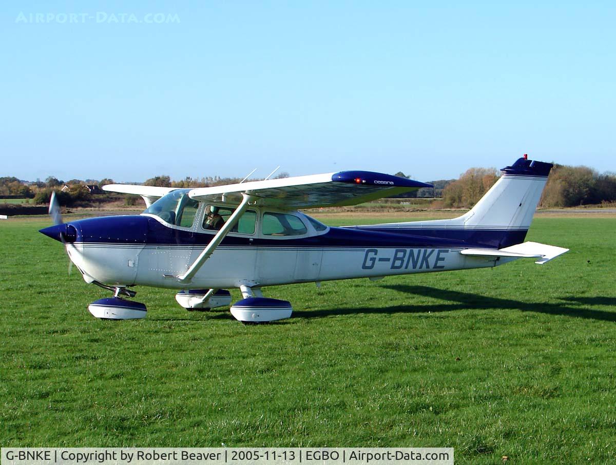 G-BNKE, 1980 Cessna 172N Skyhawk C/N 172-73886, Cessna 172N
