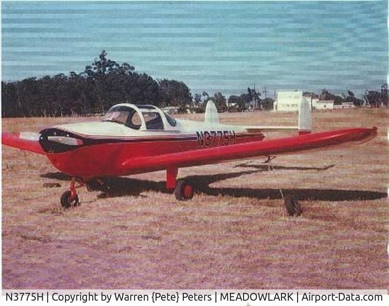 N3775H, 1947 Erco 415D Ercoupe C/N 4400, My beautiful Ercoupe. Sold it and want it back. Where is it?