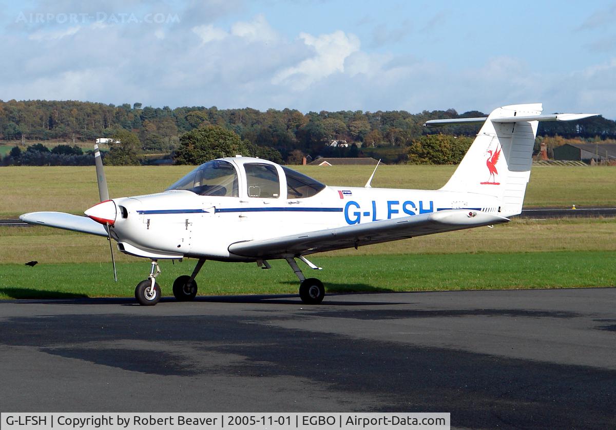 G-LFSH, 1978 Piper PA-38-112 Tomahawk Tomahawk C/N 38-78A0352, Piper PA-38-112 Tomahawk