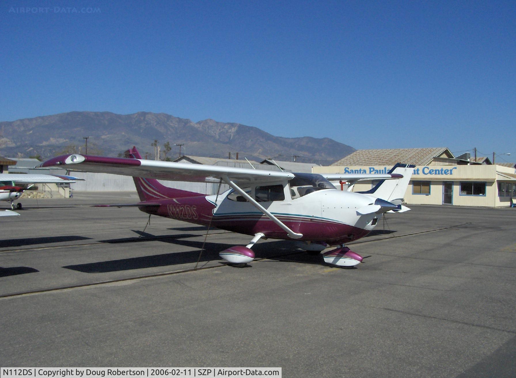 N112DS, Cessna 182Q Skylane C/N 18265826, Cessna 182Q SKYLANE