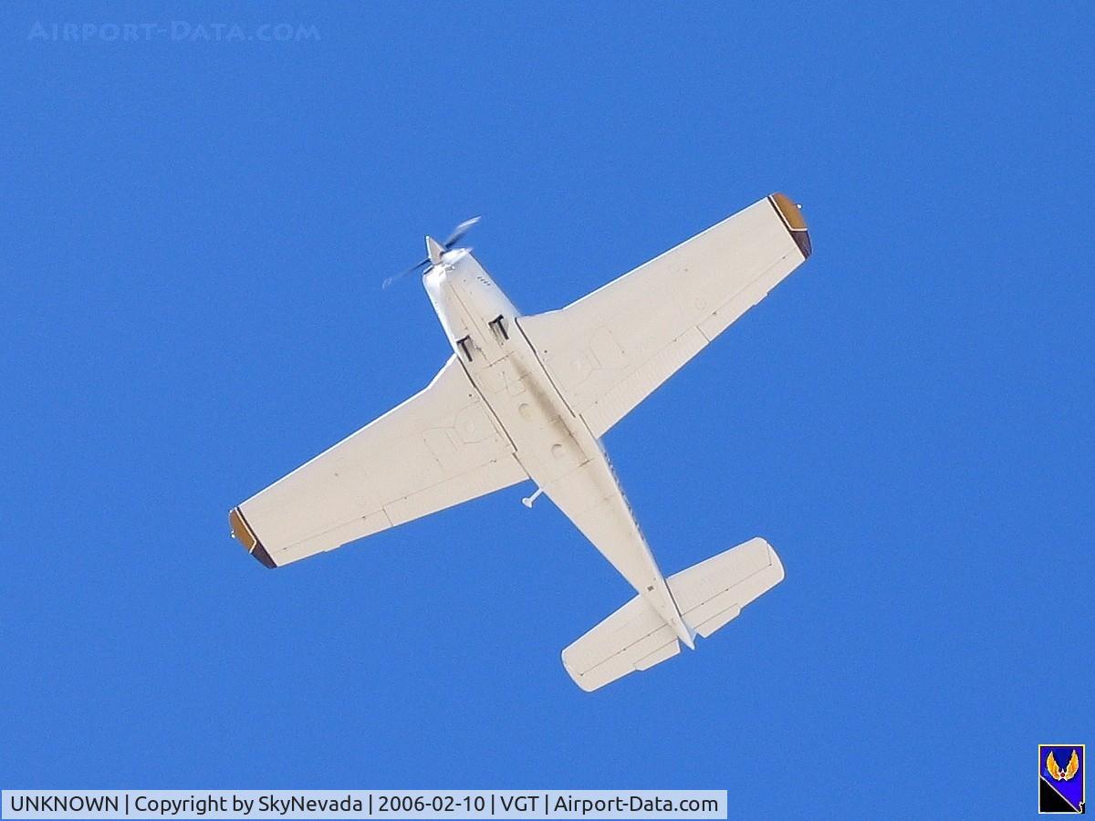 UNKNOWN, Miscellaneous Various C/N unknown, Overhead shot
