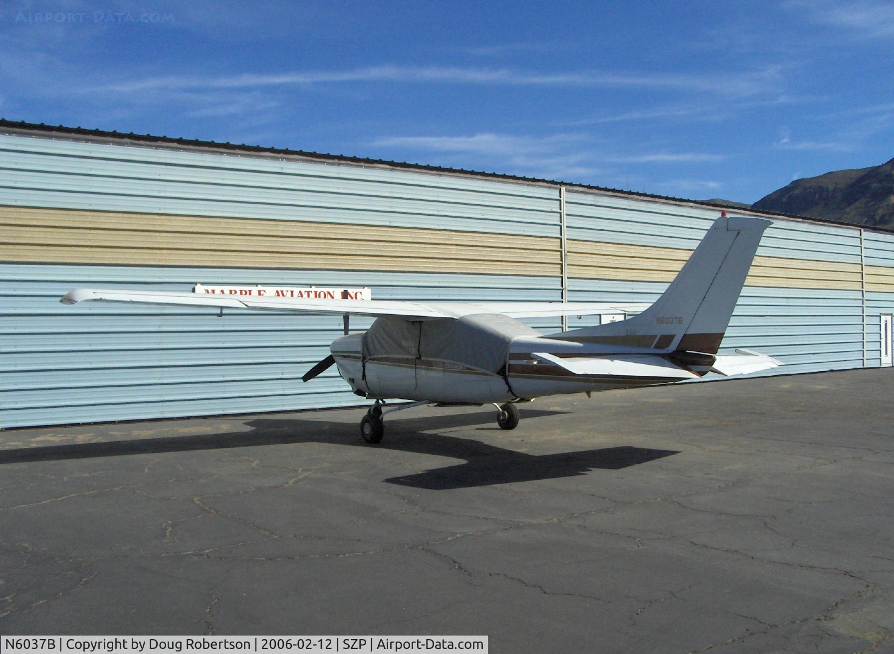 N6037B, 1978 Cessna T210M Turbo Centurion C/N 21062667, 1978 Cessna T210M CENTURION II, Continental TSIO-520-E 300 Hp turbocharged
