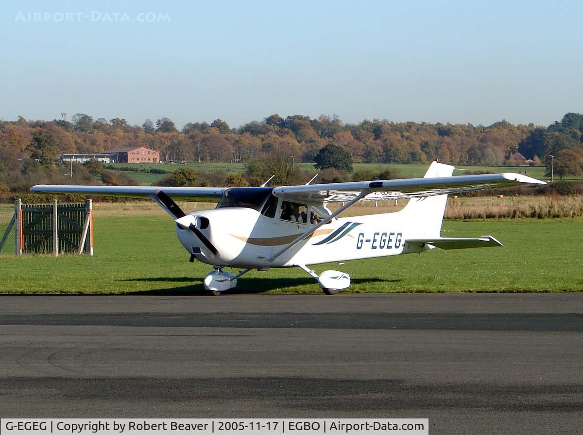 G-EGEG, 2000 Cessna 172R C/N 17280894, Cessna 172R