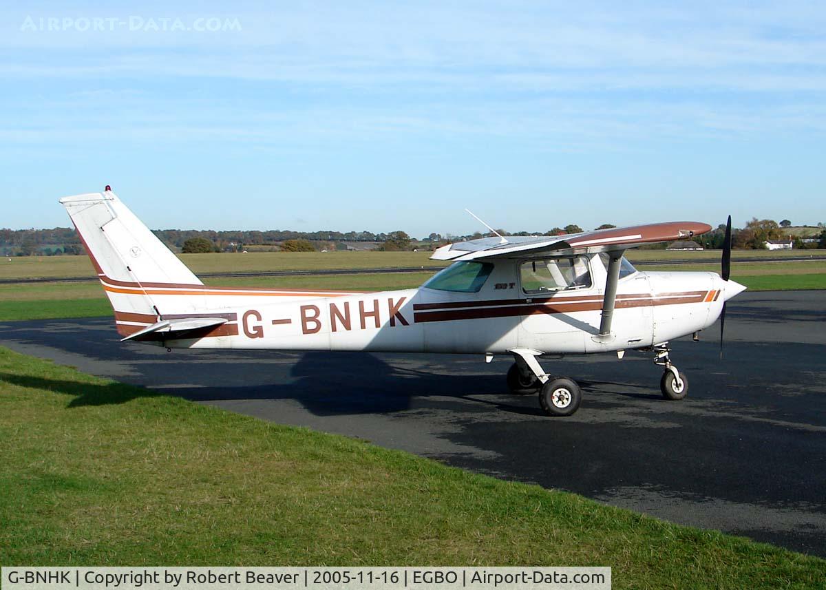 G-BNHK, 1981 Cessna 152 C/N 152-85355, Cessna 152