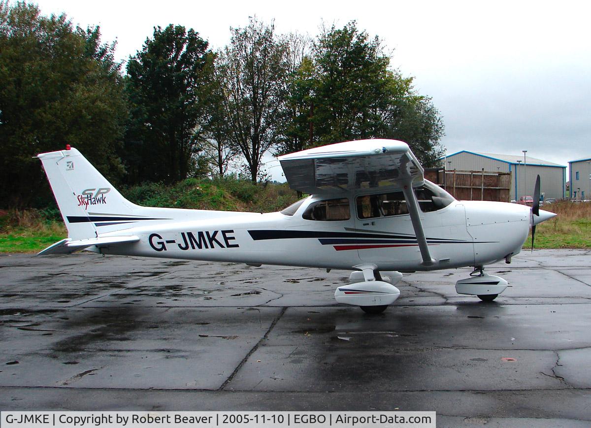 G-JMKE, 2002 Cessna 172S Skyhawk SP C/N 172S9248, Cessna 172S