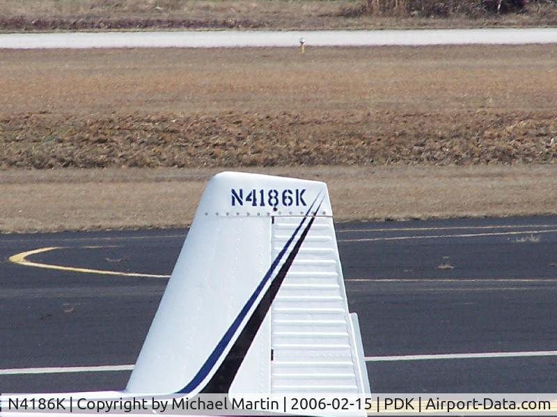 N4186K, 1948 Ryan Navion C/N NAV-4-1186, Tail Numbers