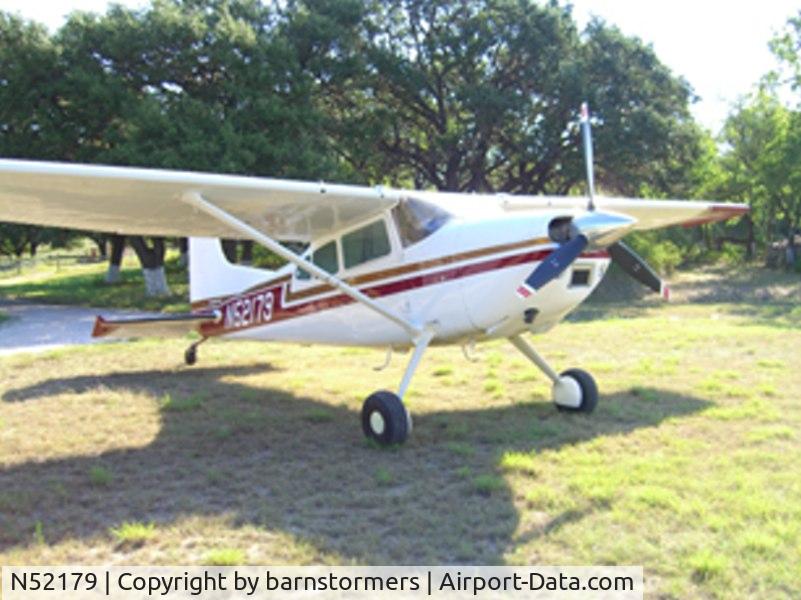 N52179, 1974 Cessna 180J C/N 18052541, Cessna 180