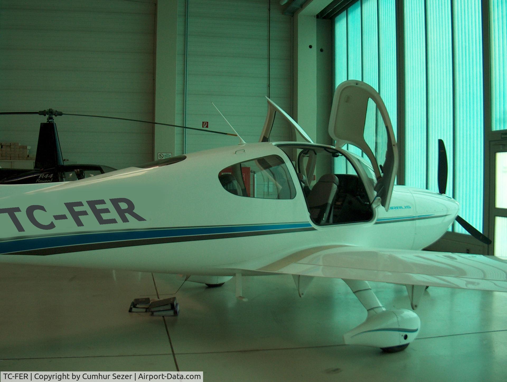 TC-FER, 1999 Cirrus SR20 C/N 1007, CIRRUS SR20 S/N 1007