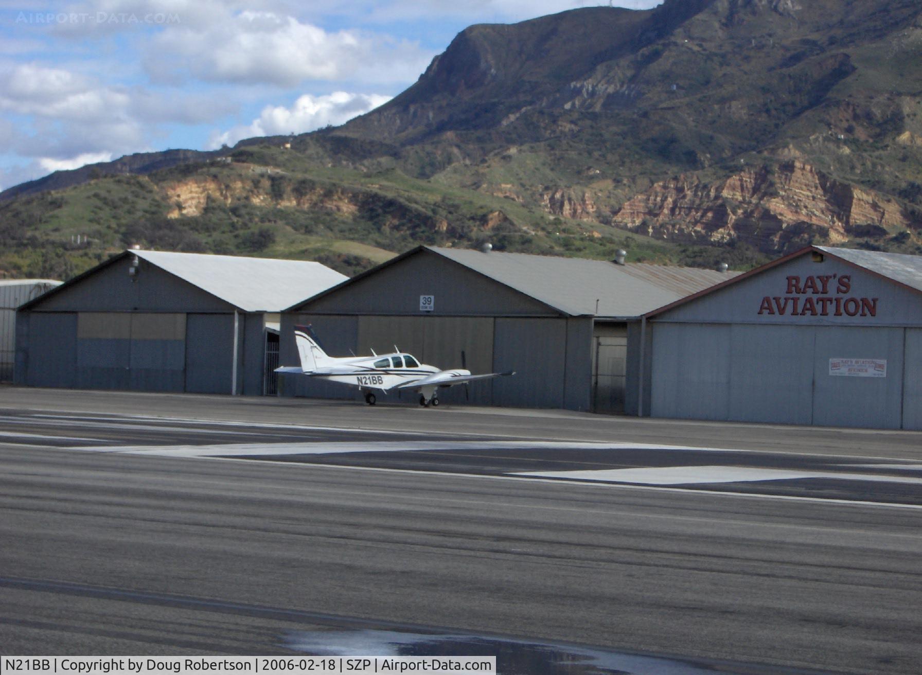 N21BB, 1974 Beech 95-B55 (T42A) Baron C/N TC-1690, 1974 Beech 95-B55 BARON, Two Continental IO-470-L 260 Hp