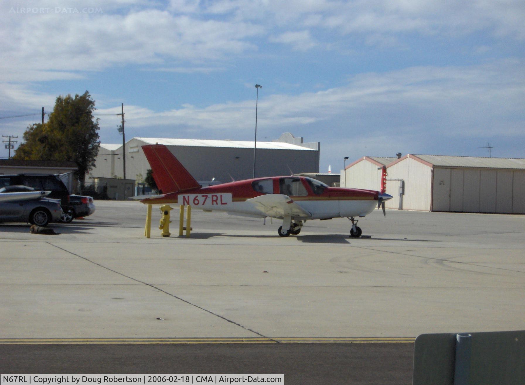 N67RL, 1984 Socata TB-20 TRINIDAD C/N 445, 1976 Socata TB-20 TRINIDAD, retractible gear, Lycoming IO-540-C4D5D 250 Hp